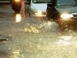 Maltempo sullItalia e allerta meteo gialla in Sicilia e Calabria