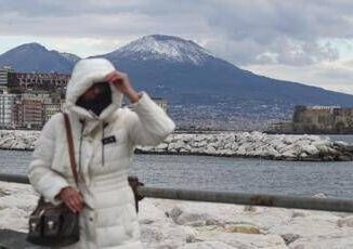 Maltempo tregua oggi sullItalia poi di nuovo nubifragi vento e neve