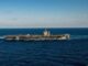 Mar Rosso Houthi rivendicano attacco a portaerei Usa