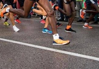 Maratona di Roma doppietta Kenya vincono Ngeno e Chepkwony