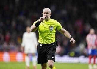 Marciniak caos dopo il rigore di Alvarez gli episodi pro Real e quel precedente con Messi
