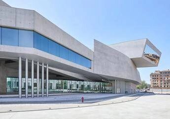 Maria Emanuela Bruni nominata presidente del Maxxi