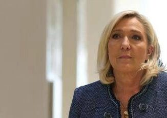 Marine Le Pen giudicata colpevole di appropriazione indebita di fondi pubblici