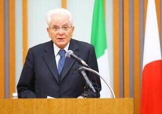 Mattarella Ue puo contrastare dazi immotivati