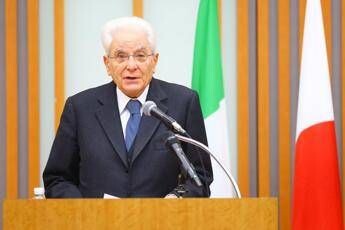 Mattarella: “Ue può contrastare dazi immotivati”