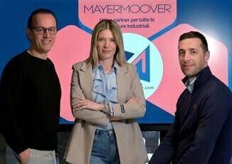 Mayermoover TV forniture industriali in pochi click con il vantaggio di un referente dedicato