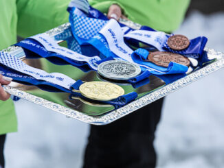 Medaglie (Foto Sito ufficiale Special Olympics)