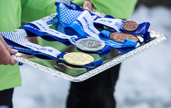Medaglie (Foto Sito ufficiale Special Olympics)