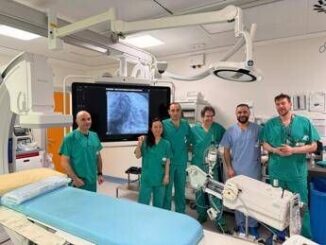 Medicina al San Camillo Roma Tavi in Tavi in paziente ultrarara prima mondiale