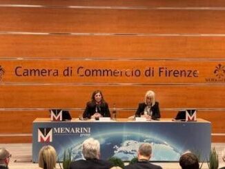 Menarini Barker Ergun Speriamo lItalia prima per la ricerca farmaceutica
