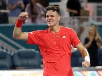 Mensik e i nuovi Sinner la generazione che spaventa Djokovic