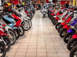 Mercato moto calo delle vendite a febbraio 2025
