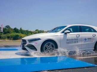 Mercedes Benz Italia rinnova la partnership con i Centri di Guida Sicura ACI SARA