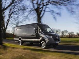Mercedes Benz Sprinter 30 anni al servizio del mondo