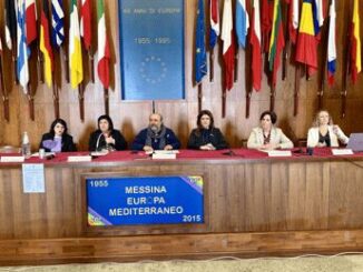 Messina Giornata Fiocchetto Lilla sui disturbi alimentari