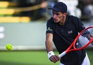 Miami Open da Arnaldi a Sonego orari e dove vedere gli italiani in tv 1