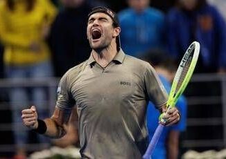 Miami Open, da Berrettini a Sonego: gli italiani in campo oggi e dove vederli 4 Miami Open da Berrettini a Sonego gli italiani in campo oggi e dove vederli