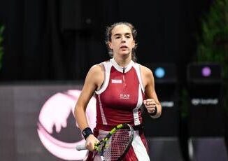 Miami Open esordio vincente per Bronzetti. Cocciaretto e Stefanini eliminate