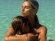 Michelle Hunziker la figlia Celeste compie 10 anni la dedica social e la foto alle Maldive