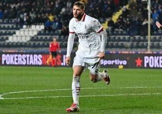 Milan Lazio orario probabili formazioni e dove vederla in tv