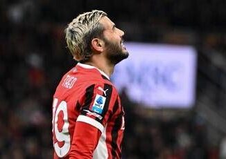 Milan caso Theo Hernandez infortunato in rossonero titolare con la Francia