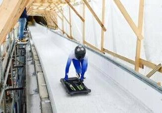 Milano Cortina 2026 primi test allo Sliding Centre. Saldini Pista simbolo Olimpiadi