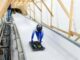 Milano Cortina 2026 primi test allo Sliding Centre. Saldini Pista simbolo Olimpiadi