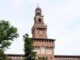 Milano incendio al Castello Sforzesco evacuate le persone allinterno