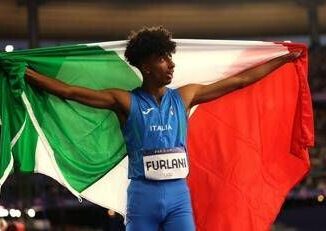 Mondiali atletica indoor Furlani da sogno oro nel salto in lungo