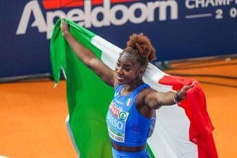 Mondiali indoor atletica Dosso stellare e argento nei 60 metri