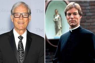 Morto a 90 anni Richard Chamberlain il padre Ralph di Uccelli di rovo