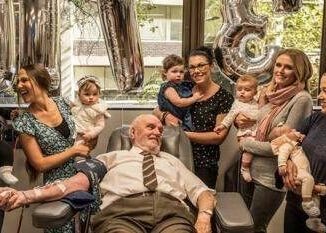 Morto luomo dal braccio doro ha salvato oltre 2 milioni di bambini