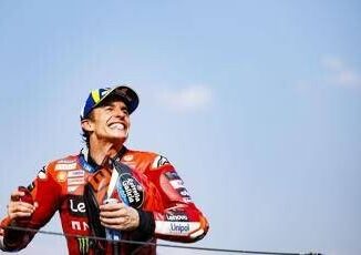 MotoGp Argentina Marc Marquez vince Sprint e Bagnaia terzo