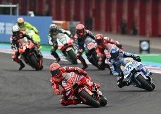 MotoGp Argentina Marc Marquez vince ancora il fratello e secondo