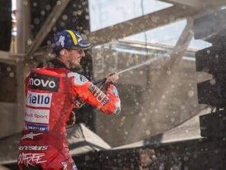 MotoGp Austin Bagnaia vince primo successo nel 2025 Marquez cade
