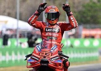 MotoGp ancora Marquez pole position ad Austin. Delude Bagnaia