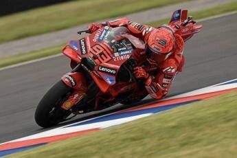 MotoGp, gara Spint ad Austin: orario e dove vederla in tv