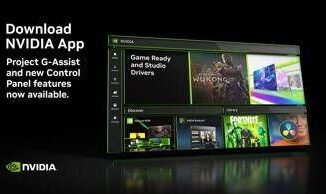 NVIDIA Project G Assist assistente di sistema AI con plugin builder e aggiornamenti DLSS 4