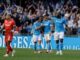 Napoli Fiorentina 2 1 decidono Lukaku e Raspadori azzurri di nuovo a 1 dallInter
