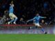 Napoli Inter 1 1 non basta una perla di Dimarco Billing salva Conte