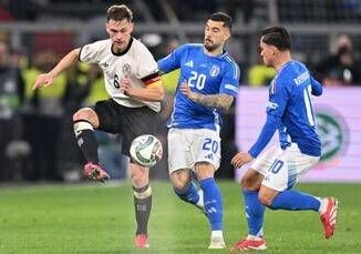 Nations League Germania Italia 3 3 tedeschi alle final four