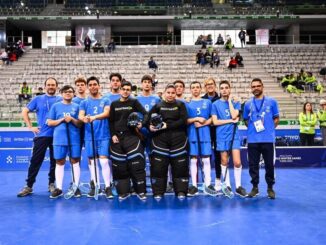 Nazionale Italiana di Floorball