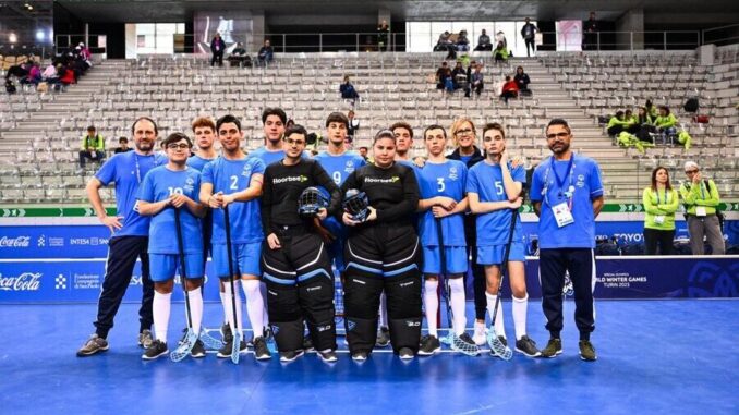 Nazionale Italiana di Floorball