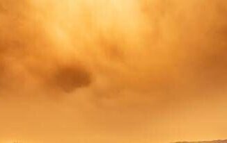 Nube di sabbia del Sahara sullItalia ecco dove arriva previsioni meteo