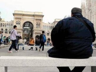 Obesita 2 volte piu diffusa in pazienti psichiatrici fame emotiva prima spia