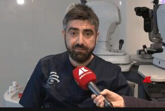 Oculista Mastropasqua Con lenti Icl da subito visione dettagliata e notturna