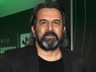Omar Pedrini e i quattro giorni di coma Ho perso la festa del papa