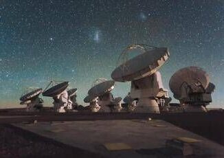 Ossigeno rilevato nella galassia più lontana conosciuta: rivoluzione nella comprensione dell'universo primordiale 4 Ossigeno rilevato nella galassia piu lontana conosciuta rivoluzione nella comprensione delluniverso primordiale