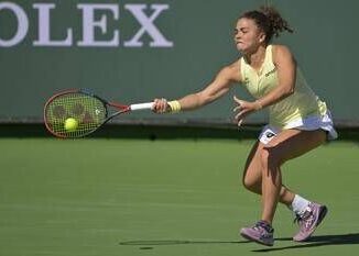 Paolini vittoria a Miami rimonta e batte Osaka in tre set