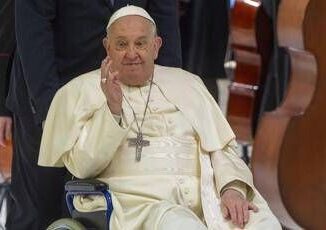 Papa Francesco gli psicologi Nellaudio fragilita del corpo e forza dello spirito
